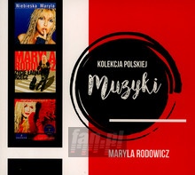 Niebieska Maryla/Życie Ładna Rzecz/Przed Zakrętem - Maryla Rodowicz - bigger Niebieska Maryla/Życie Ładna Rzecz/Przed Zakrętem - Maryla Rodowicz