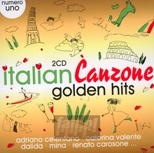 Italian Canzone: Golden Hits - Italian Canzoen   