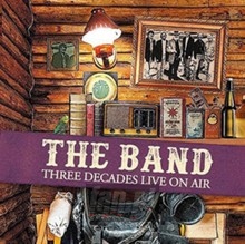 Three Decades Live On Air - The Band