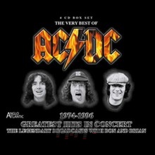Greatest Hits In Concert 1974-96 -Legendary Broadc - AC/DC