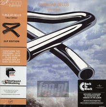 Tubular Bells - Mike Oldfield