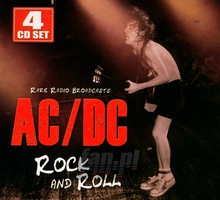 Rock & Roll Rare Radio Broadcasts - AC/DC