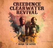 Rockin The Bayous - Creedence Clearwater Revival
