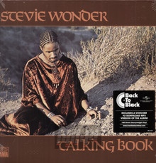 Talking Book - Stevie Wonder