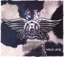 Wild Live - Aerosmith