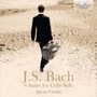 6 Suites For Solo Cello B - J.S. Bach