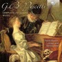 Complete Keyboard Music - G.B. Pescetti