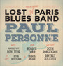 Lost In Paris Blues Band - Paul Personne