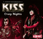 Crazy Nights - Legendary  Radio Broadcasts - Kiss