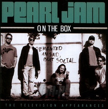 On The Box - Pearl Jam