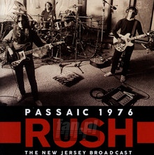 Passaic 1976 - Rush