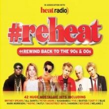 #Reheat - #Reheat  /  Various (UK)