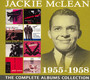 The Complete Albums Collection 1955 - 1958 - Jackie McLean