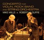 Rock Concerto - Road Movies - Symphony No. 3 - Mills Mike  /  John Adams  /  Philip Glass