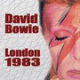 London 1983 - David Bowie