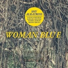 Woman Blue - Shy Albatross