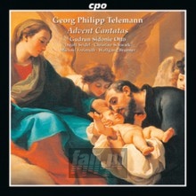 Advent & Christmas Cantat - G.P. Telemann