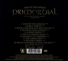 Gods To The Godless - Primordial