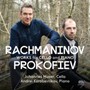 Rachmaninov   Prokofiev: Works For Cello & Piano - Johannes Moser Cello  Andrei Korobeinikov Piano
