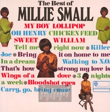 Best Of Millie Small - Millie Small