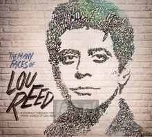 Many Faces Of Lou Reed - Tribute to Lou Reed