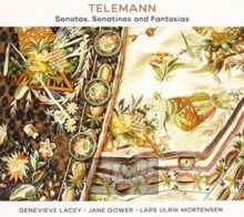 Sonatas, Sonatin - G.P. Telemann