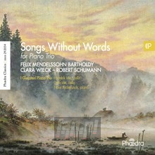 Songs Without Words For P - F Mendelssohn Bartholdy . Songs Without Words For P - F Mendelssohn Bartholdy .