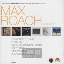 Max Roach vol.2 - Max Roach Max Roach vol.2 - Max Roach