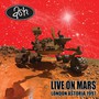 Live On Mars: London - Ash