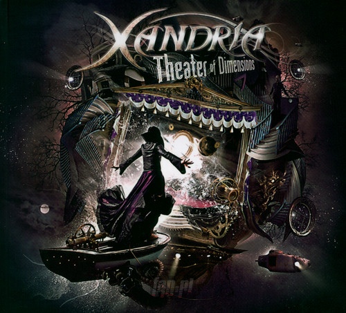 Theater Of Dimensions - Xandria