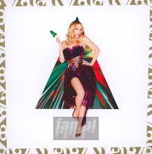 Kylie Christmas - Kylie Minogue - bigger Kylie Christmas - Kylie Minogue
