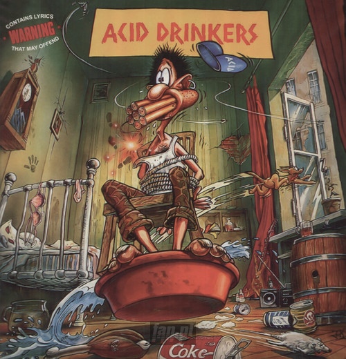 Are You A Rebel? - Acid Drinkers