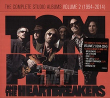 Complete Studio Albums vol.2 1994-2014 - Tom Petty / The Heartbreakers