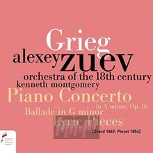 Piano Concerto In A Minor Op.16 - E. Grieg
