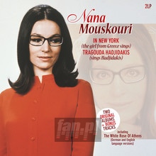 In New York/ Tragouda.. - Nana Mouskouri