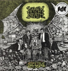 Scum - Napalm Death