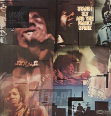 Stand! - Sly & The Family Stone