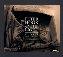 Closer - Live In Manchester - Peter Hook & The Light - powiększ Closer - Live In Manchester - Peter Hook & The Light