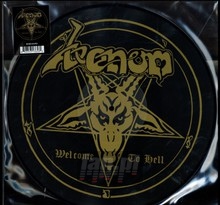 Welcome To Hell - Venom