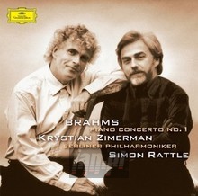 Brahms: Piano Concerto No.1 - Krystian Zimerman