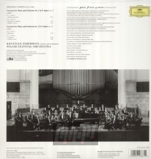 Chopin: Piano Concertos 1 & 2 - Krystian Zimerman