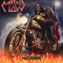 Hellrider - Metal Law