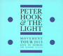 Movement - Live In Dublin - Peter Hook & The Light