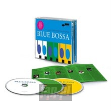 Blue Bossa - V/A