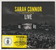 Muttersprache-Live - Sarah Connor - bigger Muttersprache-Live - Sarah Connor