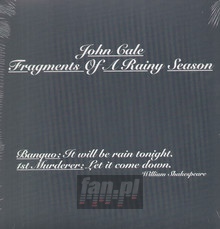 Fragments Of A Rainy Season - John Cale