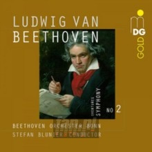 Symphony 2/Overtures - L.V. Beethoven