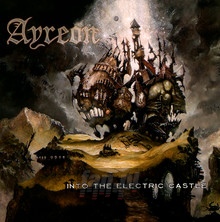Into The Electric Castle - Ayreon - bigger Into The Electric Castle - Ayreon