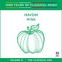 Arias - J. Haydn
