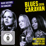 Blues Caravan 2016 - Forsman / Zoe / Taylor